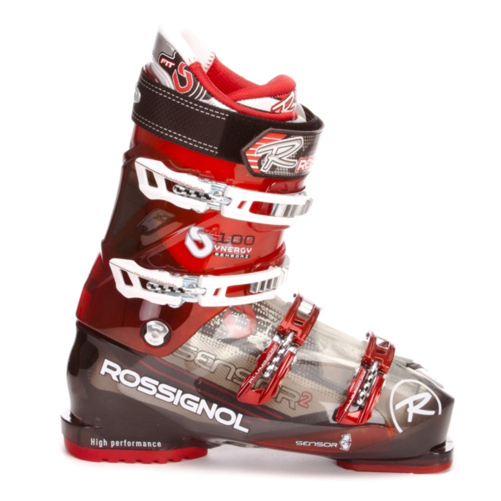 Rossignol Synergy Sensor 2 100 Ski Boots 2013