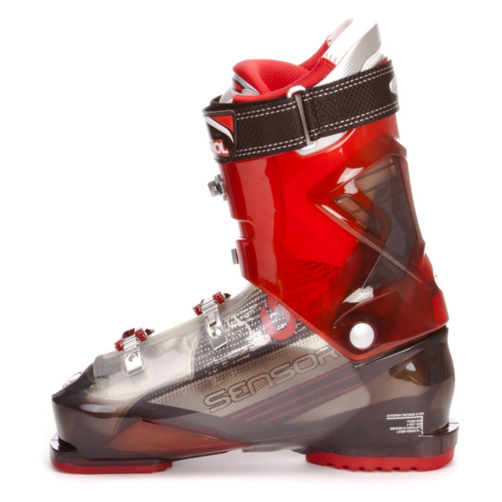 Rossignol Synergy Sensor 2 100 Ski Boots 2013