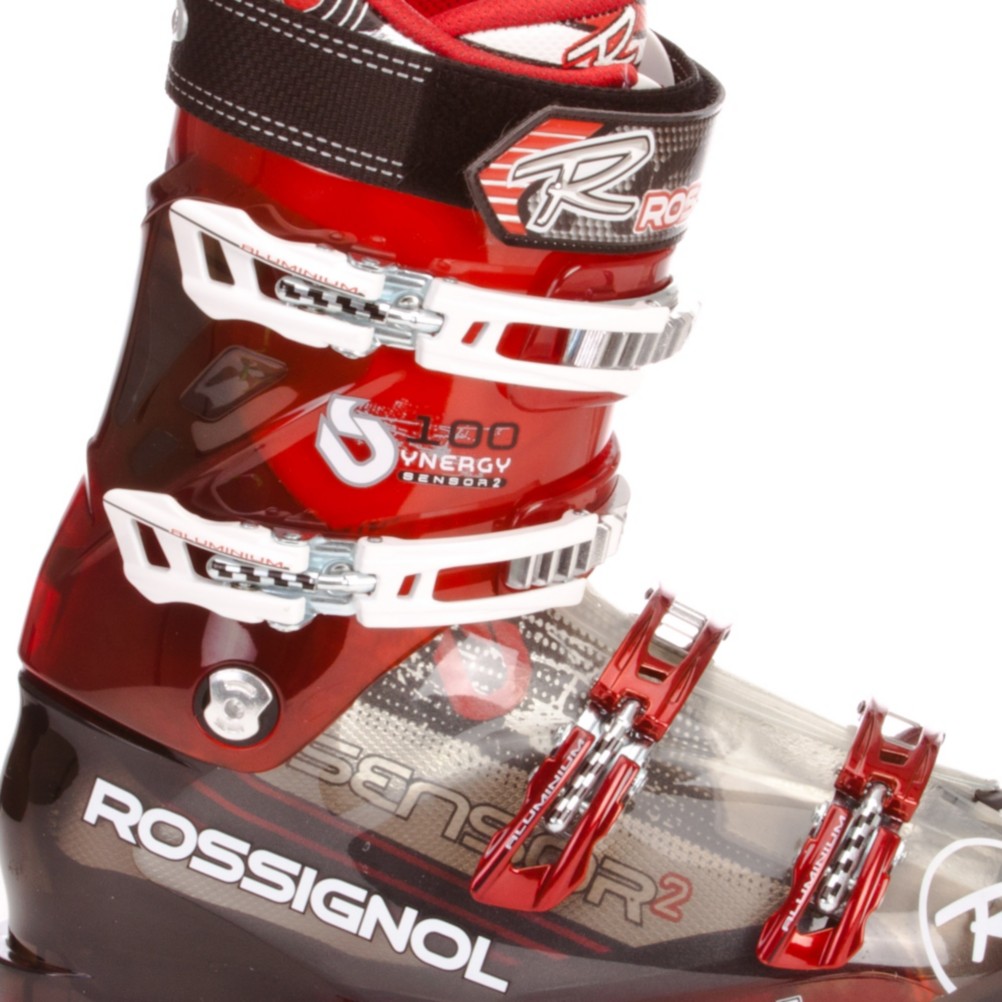 Rossignol Synergy Sensor 2 100 Ski Boots 2013