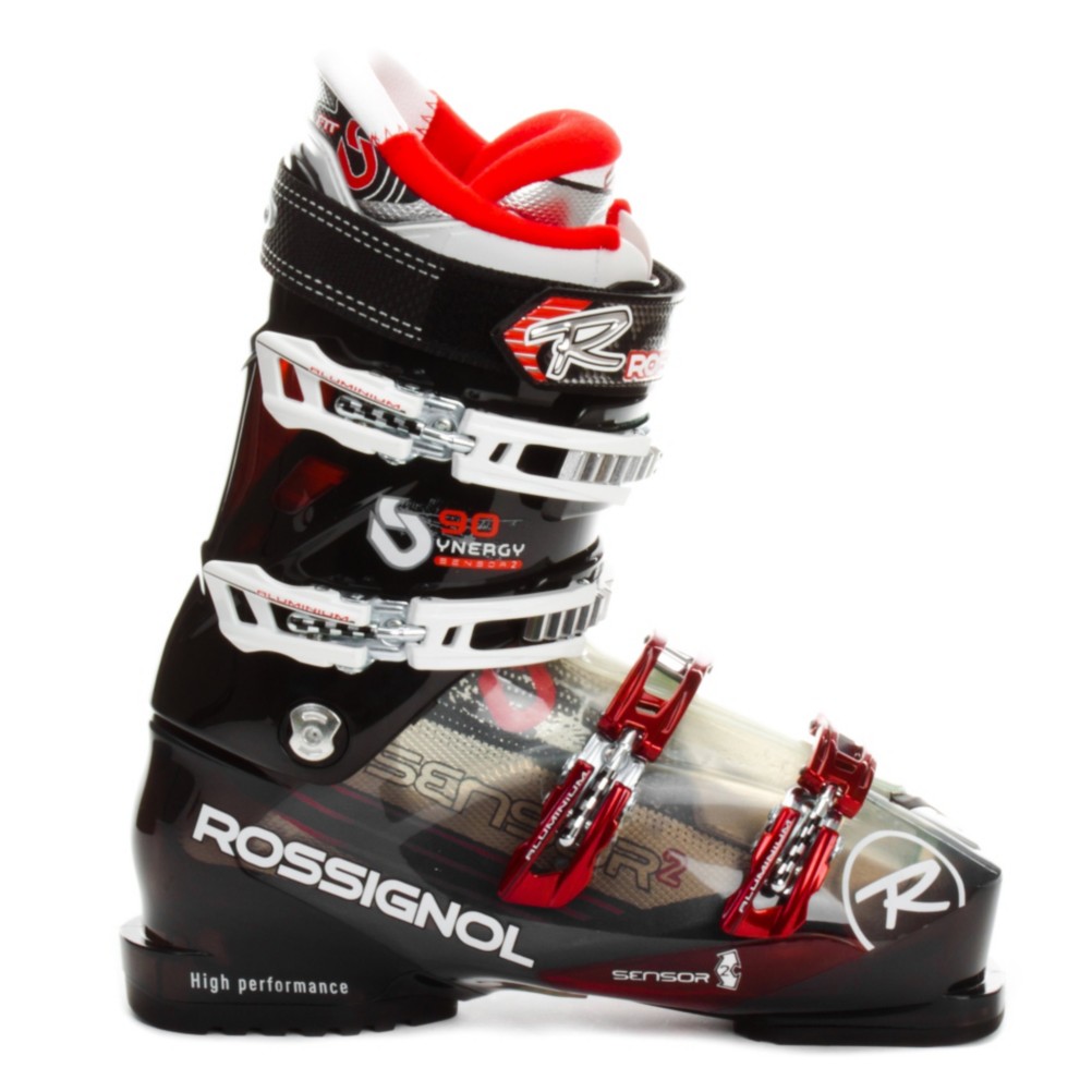 Rossignol Synergy Sensor 2 90 Ski Boots 2013