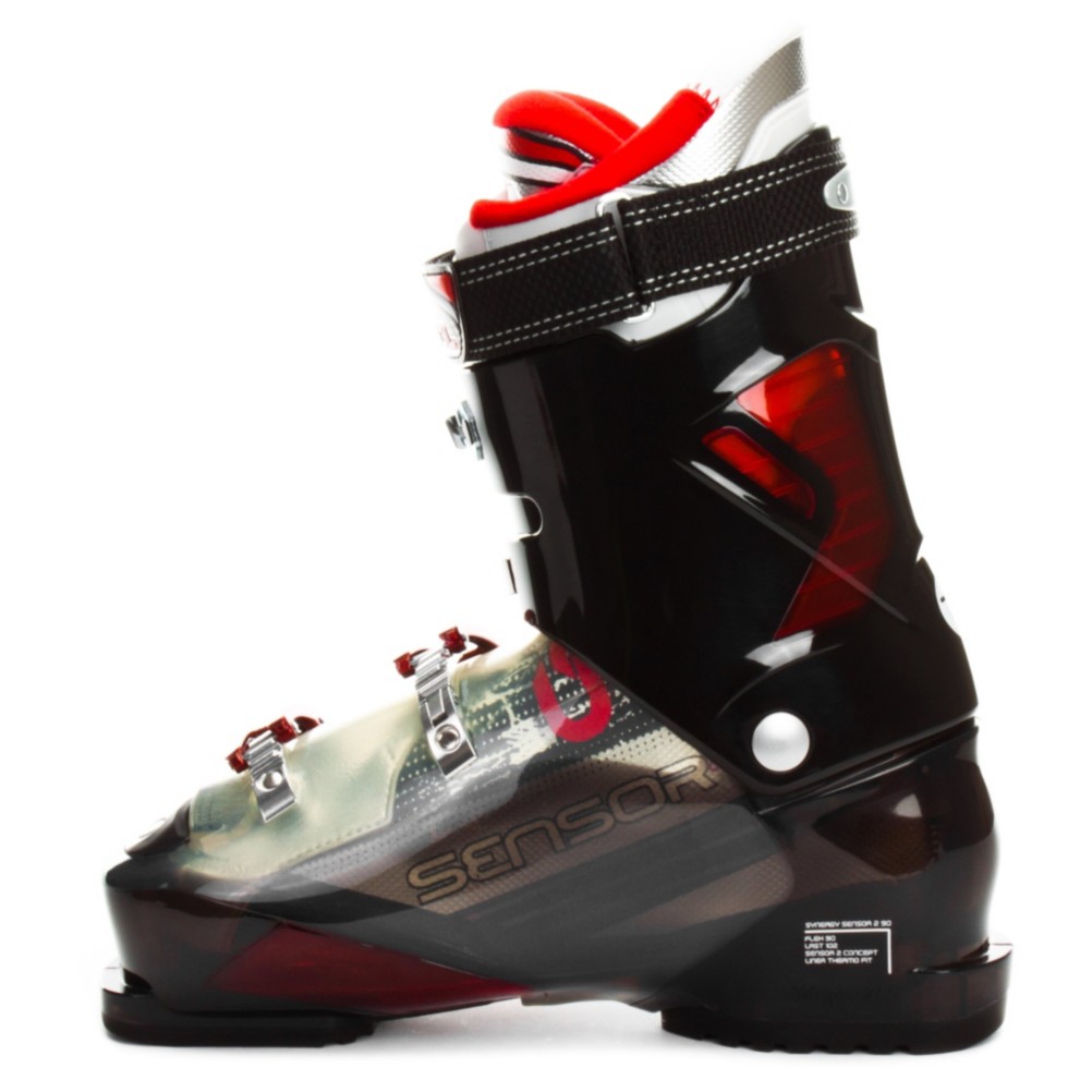 Rossignol Synergy Sensor 2 90 Ski Boots 2013