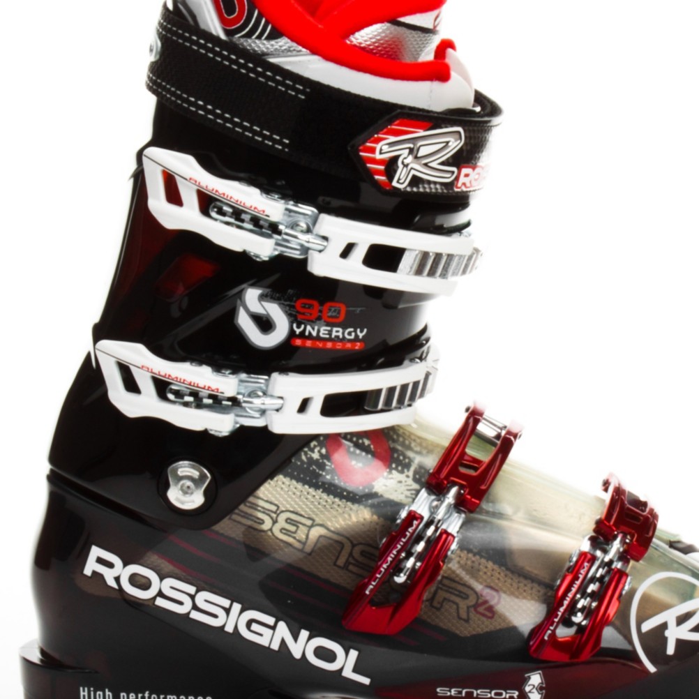 Rossignol Synergy Sensor 2 90 Ski Boots 2013