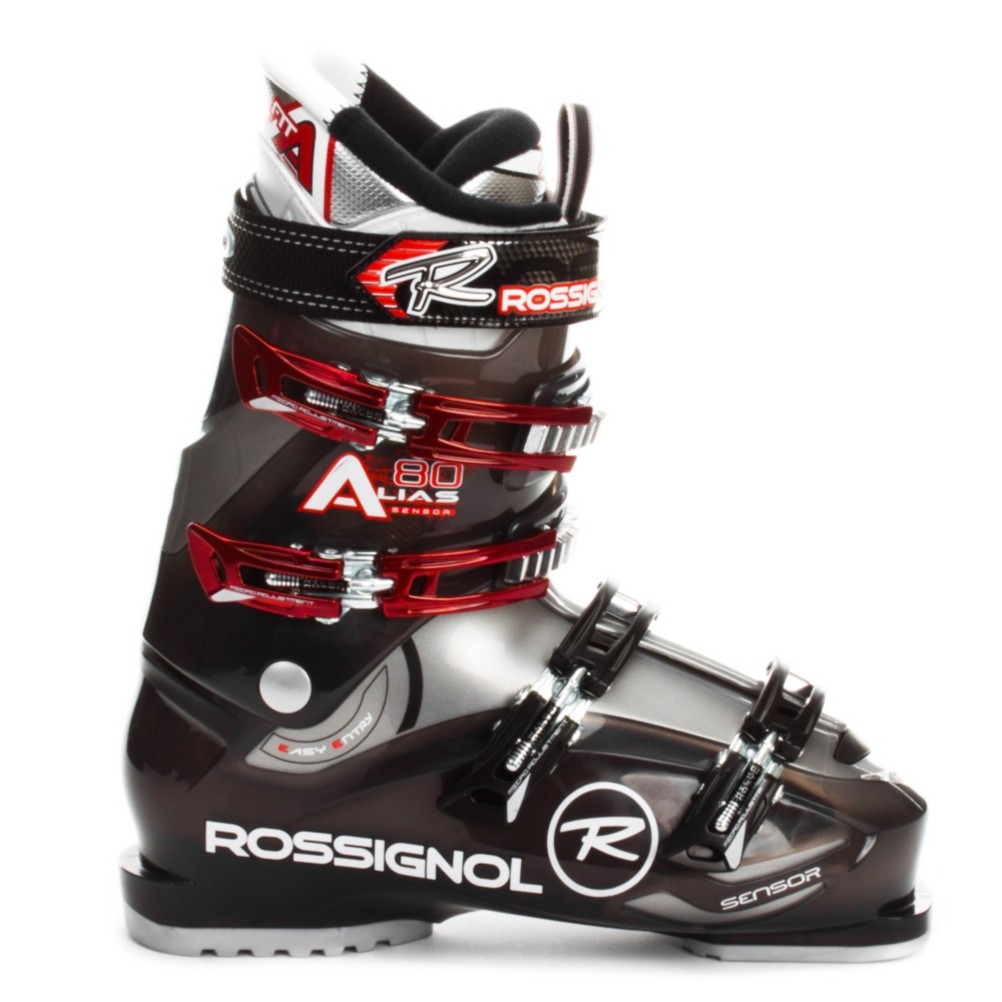 Rossignol Alias Sensor 80 Ski Boots 2012