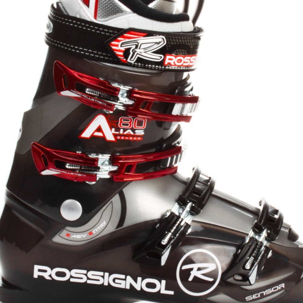 Rossignol Alias Sensor 80 Ski Boots 2012