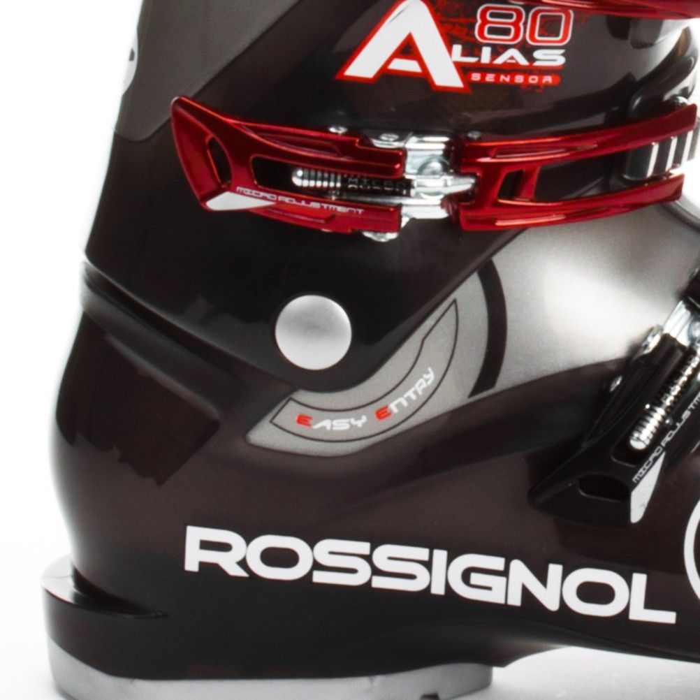Rossignol Alias Sensor 80 Ski Boots 2012