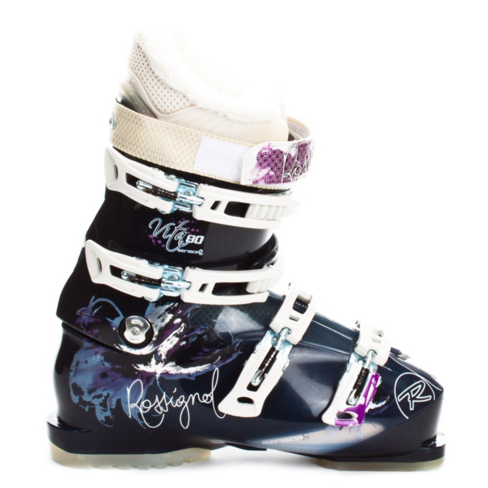 Rossignol Vita Sensor 2 80 Womens Ski Boots 2012