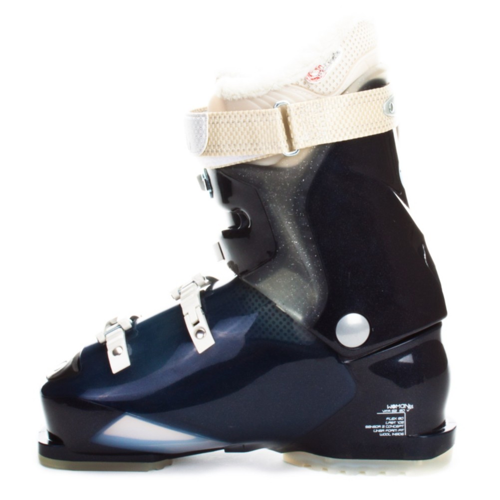 Rossignol Vita Sensor 2 80 Womens Ski Boots 2012