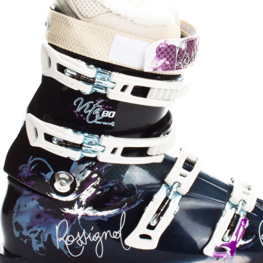 Rossignol Vita Sensor 2 80 Womens Ski Boots 2012