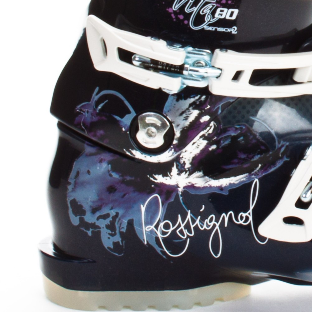 Rossignol Vita Sensor 2 80 Womens Ski Boots 2012