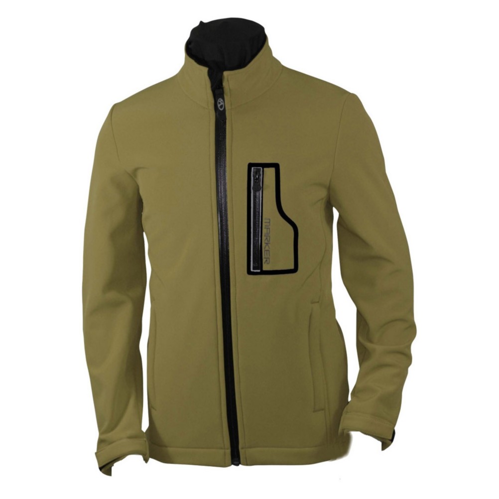Marker Echo Kids Soft Shell Ski Jacket