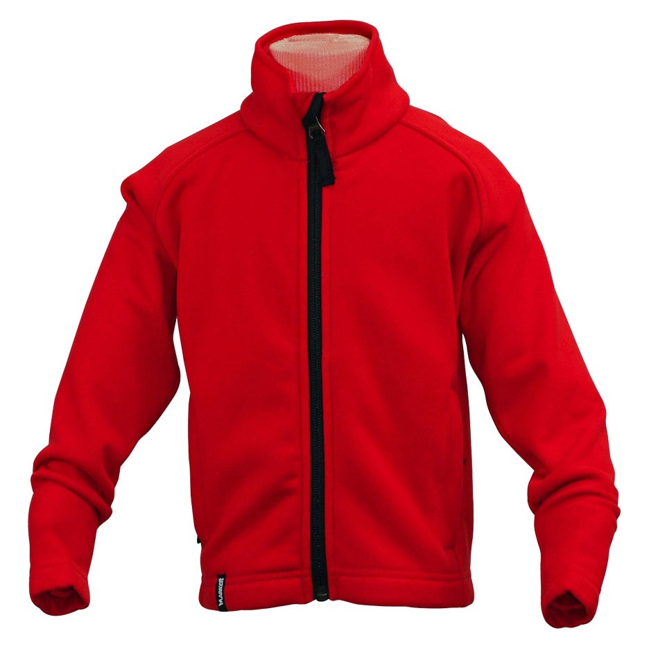 Marker Snuggler Fleece Kids Jacket