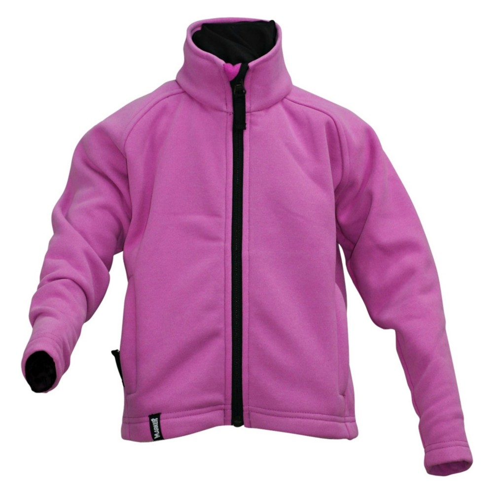 Marker Snuggler Fleece Girls Jacket