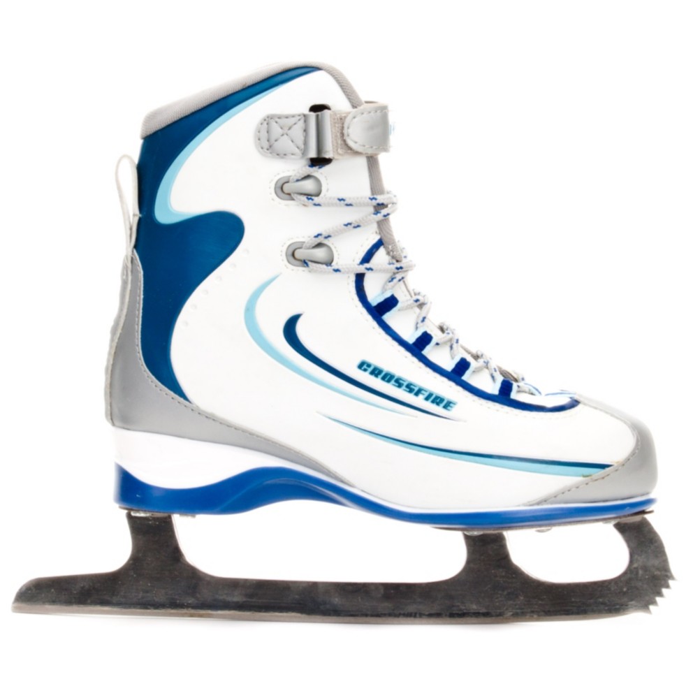 Cross Fire Tinlay Womens Figure Ice Skates