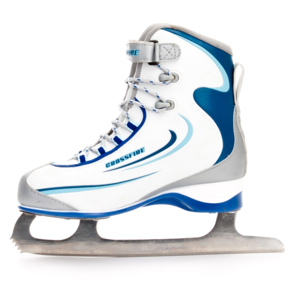 Cross Fire Tinlay Womens Figure Ice Skates