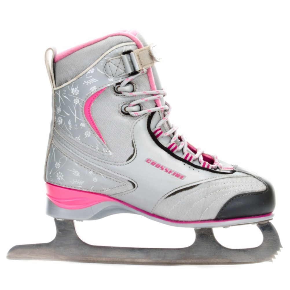 Cross Fire Joannie Womens Figure Ice Skates