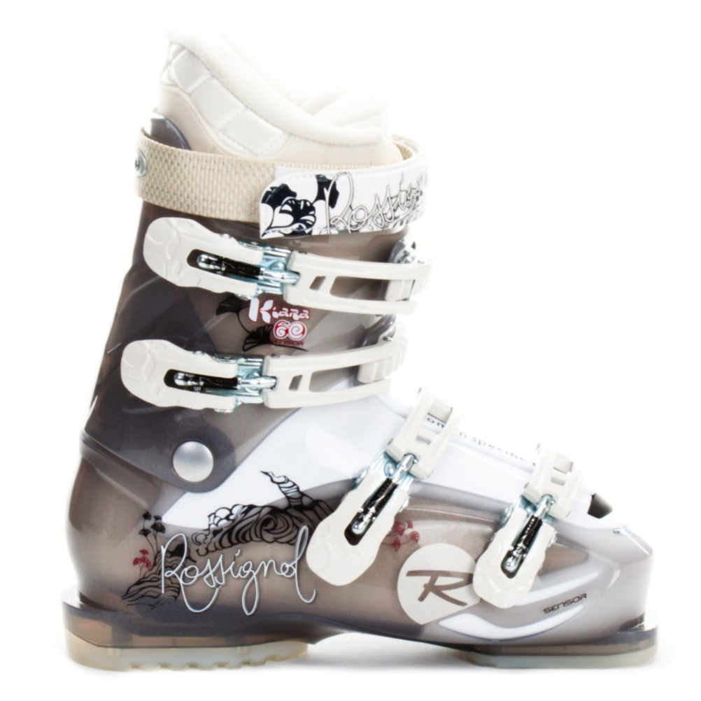Rossignol Kiara Sensor 60 Womens Ski Boots 2012