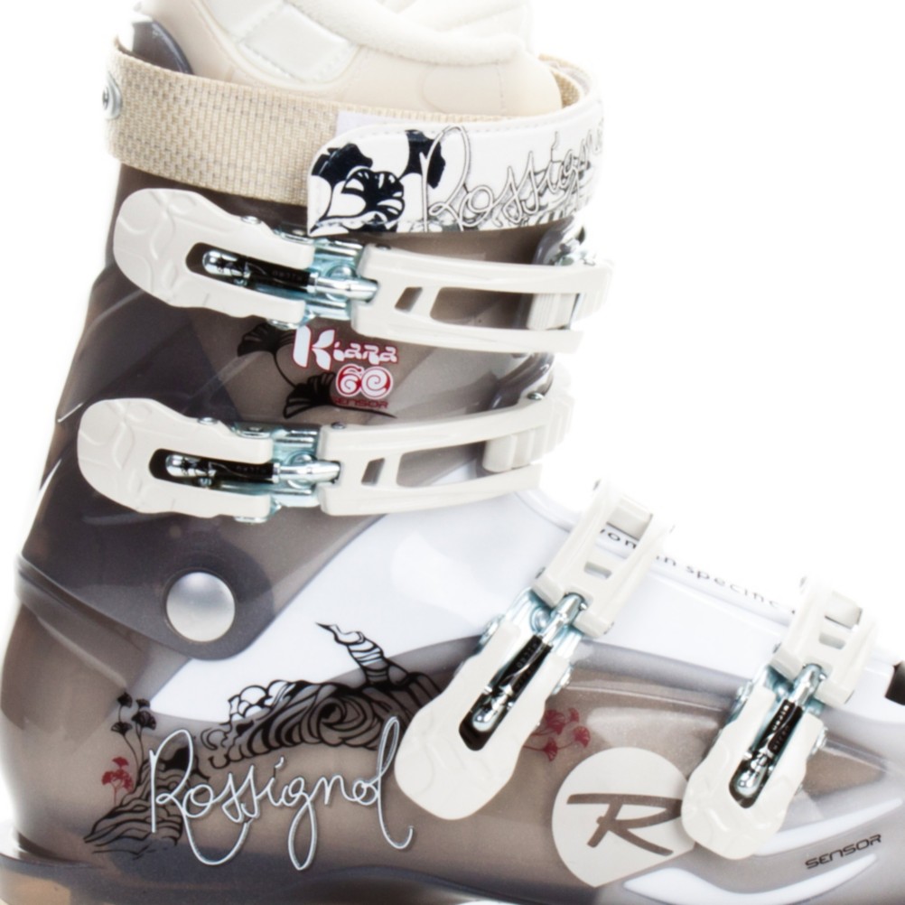 Rossignol Kiara Sensor 60 Womens Ski Boots 2012
