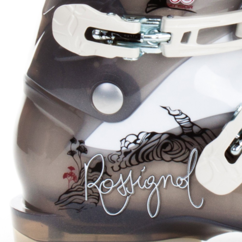 Rossignol Kiara Sensor 60 Womens Ski Boots 2012