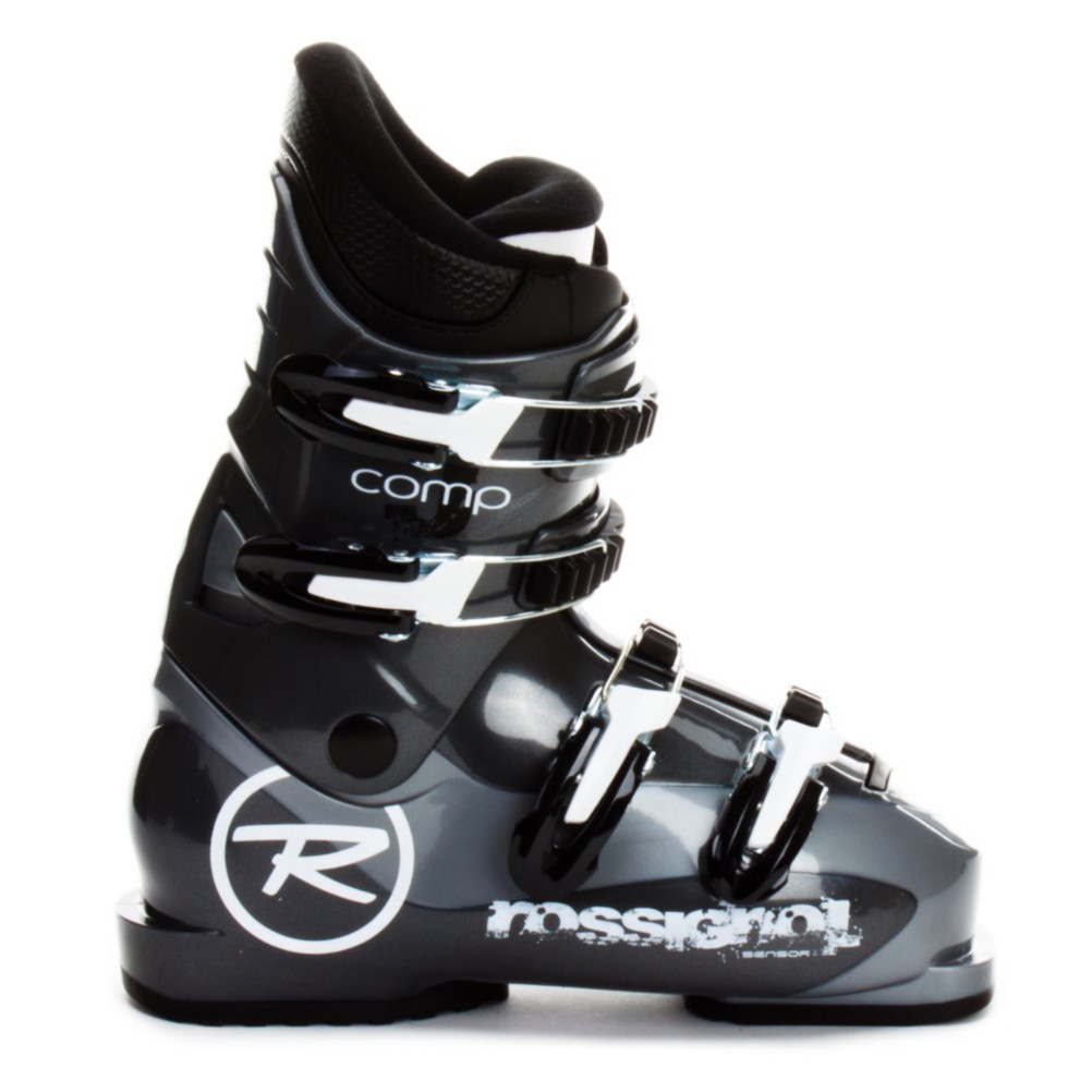 Rossignol Comp J4 Kids Ski Boots 2013, , small