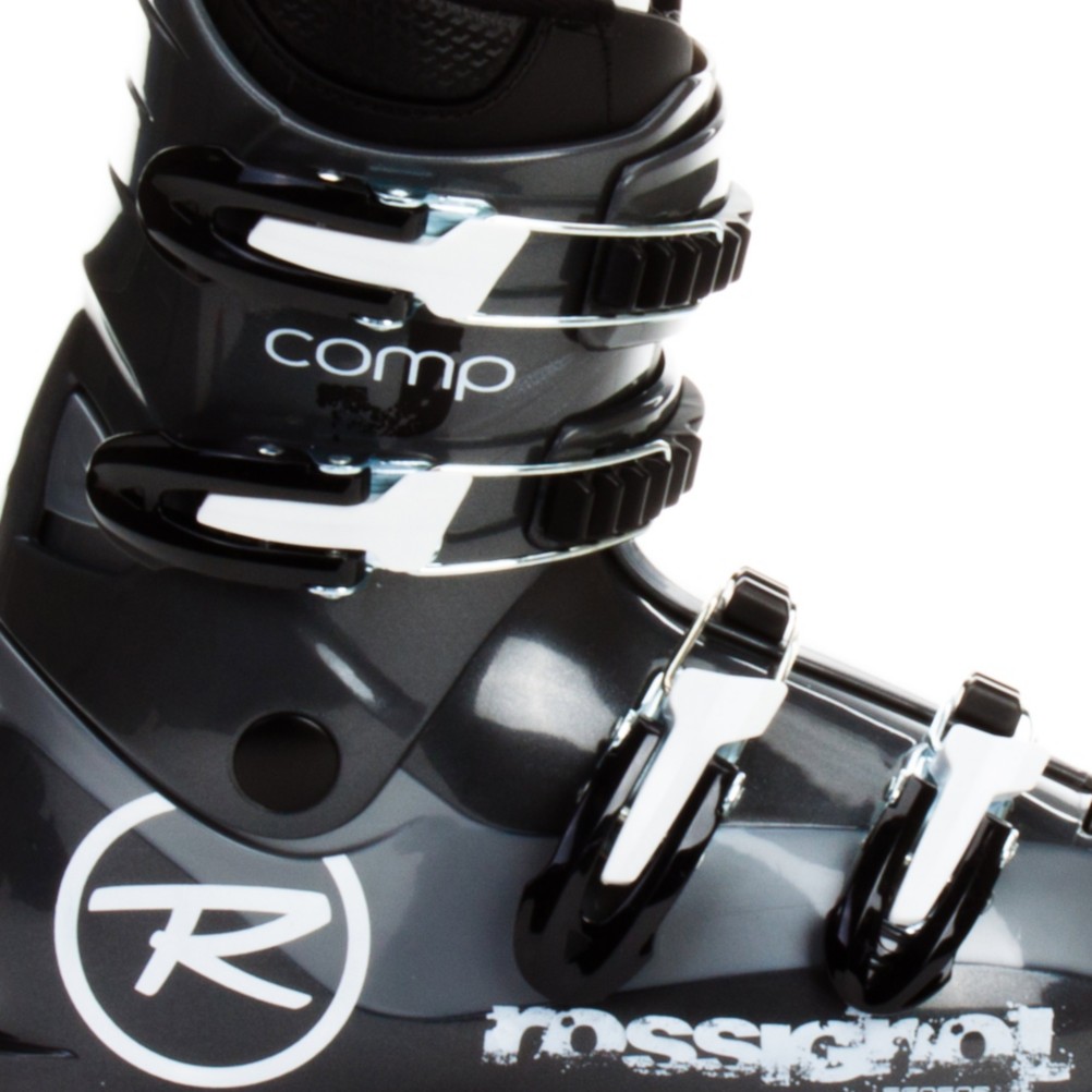 Rossignol Comp J4 Kids Ski Boots 2013