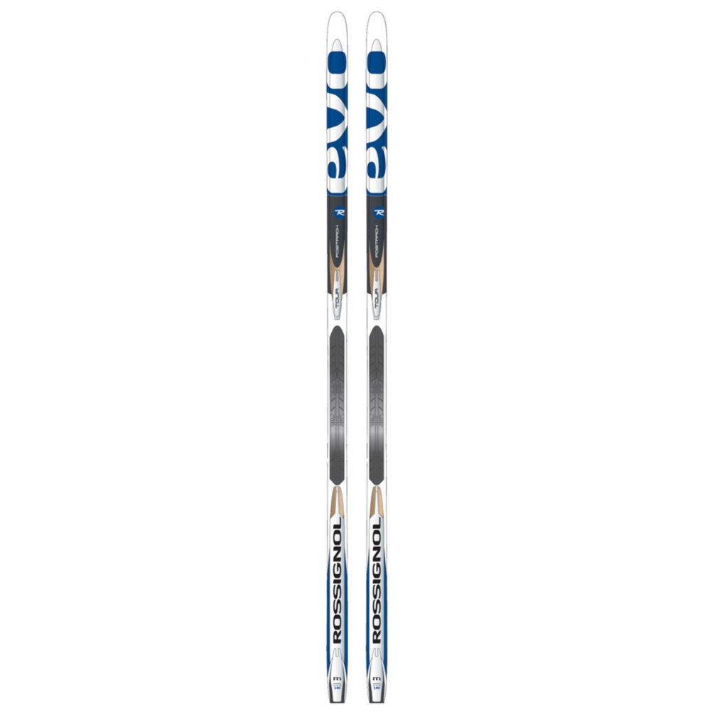 Rossignol Evo Tour NIS Cross Country Skis 2013