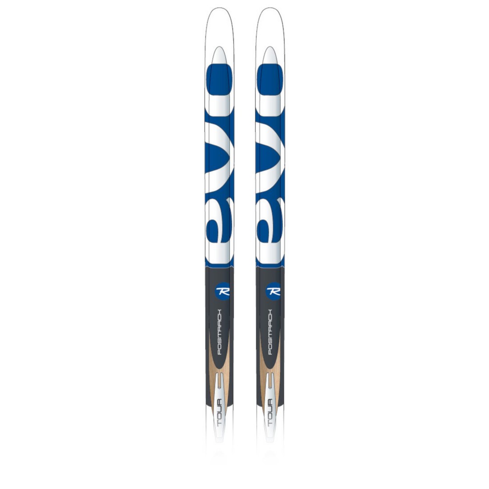Rossignol Evo Tour NIS Cross Country Skis 2013