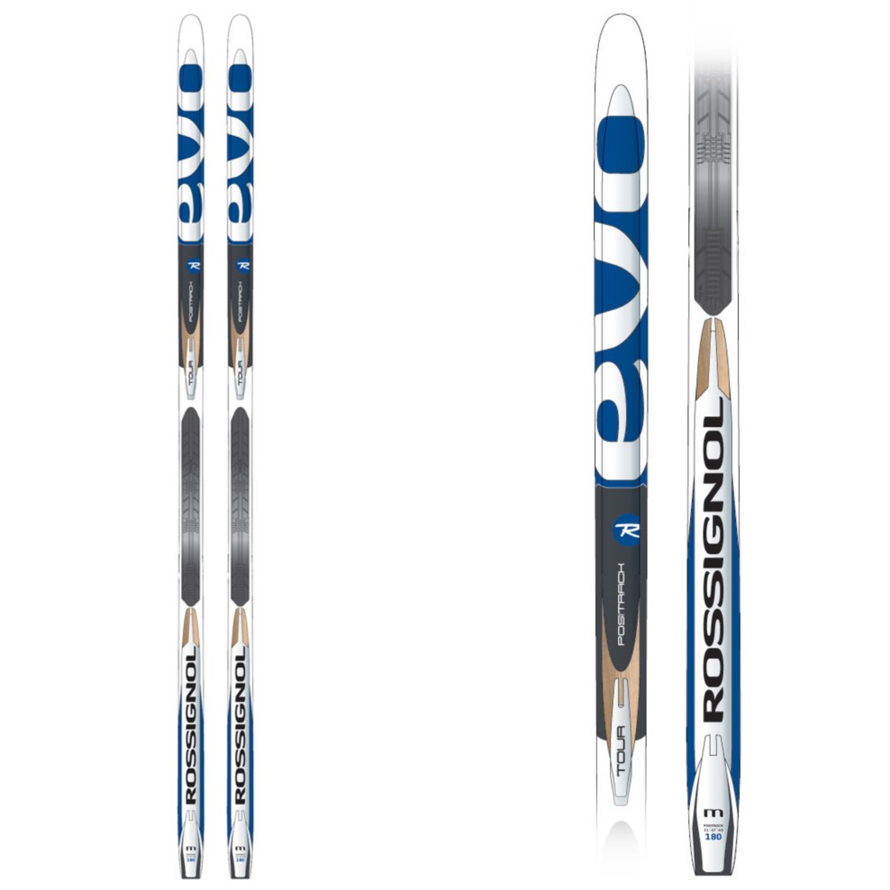 Rossignol X Tour Venture Junior Cross Country Skis UltraRob Cycling