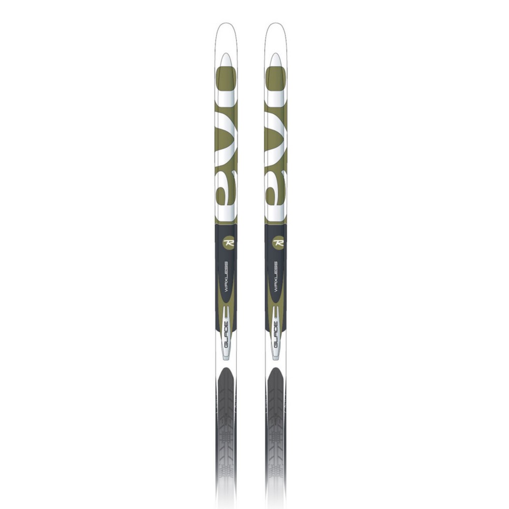 Rossignol Evo Glade AR NIS Cross Country Skis 2013