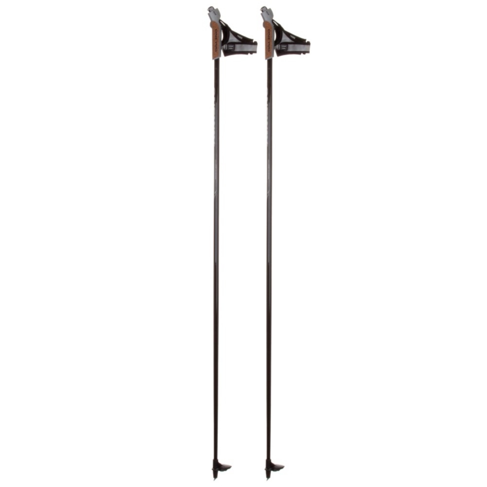 One Way Cross Country Ski Poles