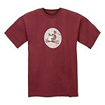 Life Is Good Heritage Ski Short Sleeve T-Shirt