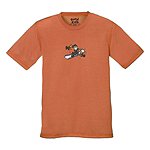 Life Is Good Snowboard Jake Long Sleeve Kids T-Shirt