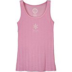 Life Is Good Snowflake Sleep Womens T-Shirt
