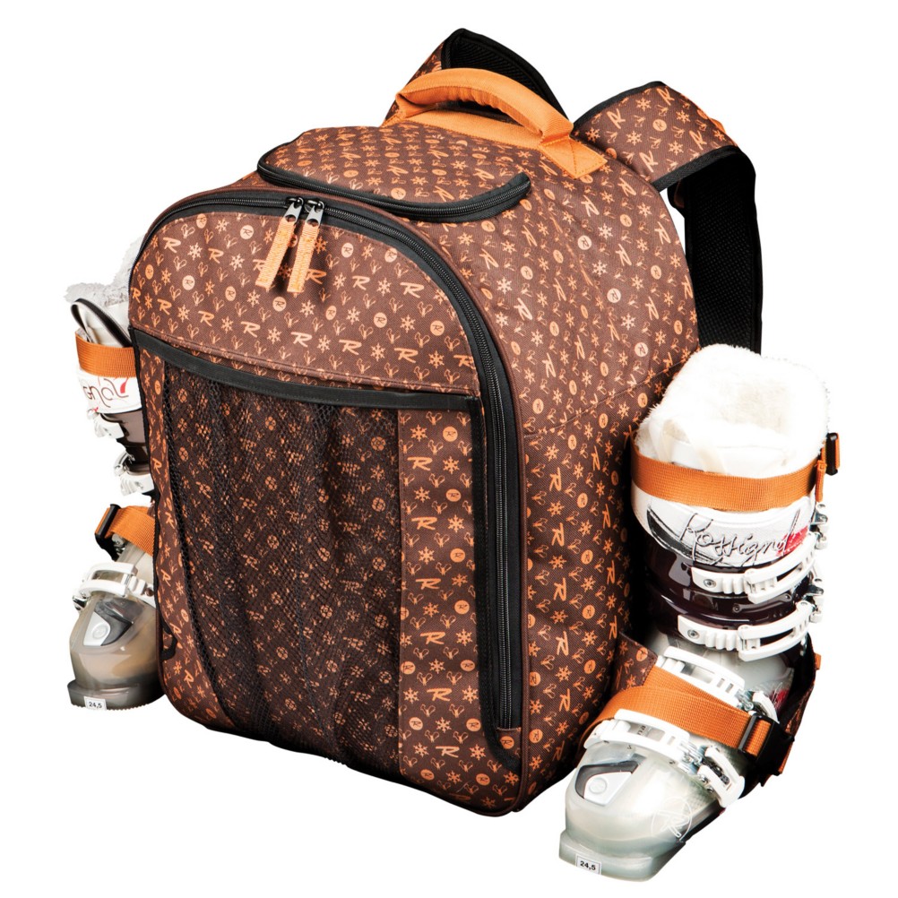 Rossignol Diva Ski Boot Bag, Brown, medium