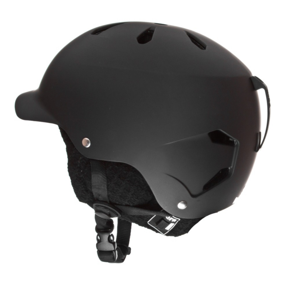 Bern Watts EPS Audio Helmet 2011