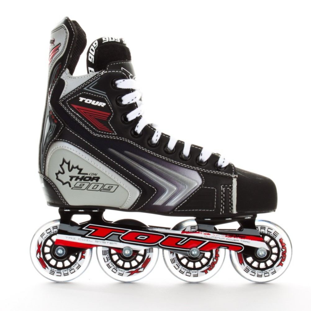 Tour Thor 909 Inline Hockey Skates 2012