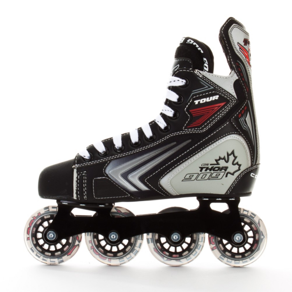 Tour Thor 909 Inline Hockey Skates 2012