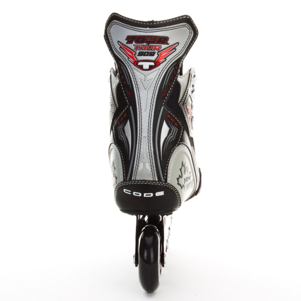 Tour Thor 909 Inline Hockey Skates 2012