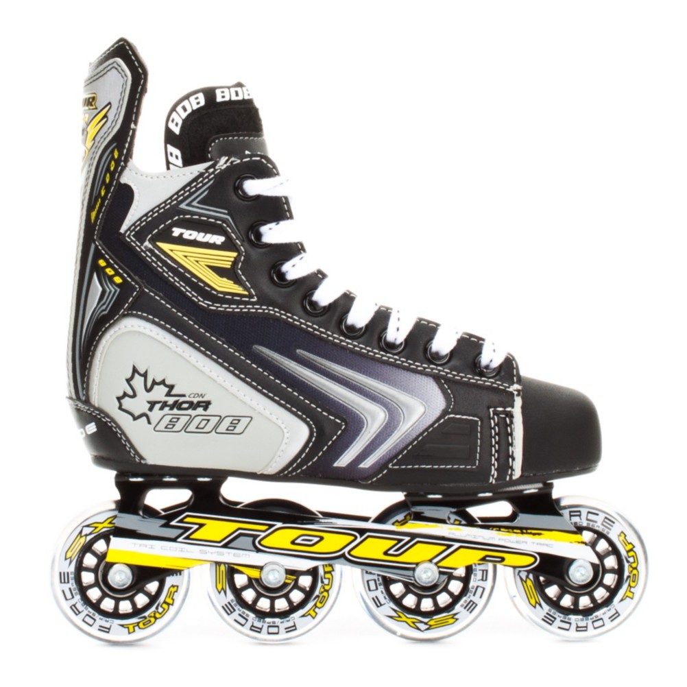 Tour Thor 808 Kids Inline Hockey Skates 2012