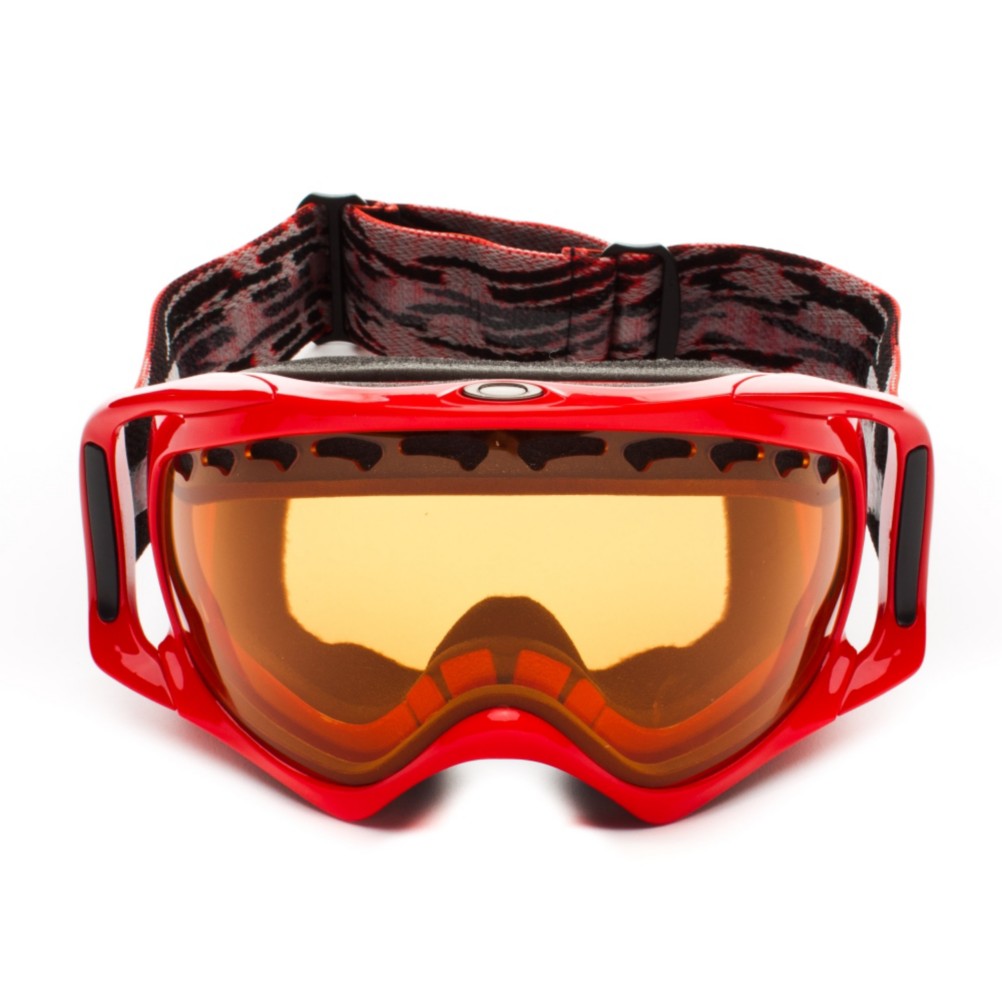 Oakley Crowbar Alternative Fit 10 Goggles