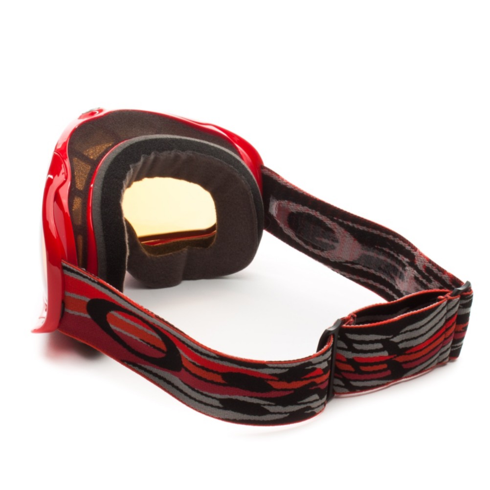 Oakley Crowbar Alternative Fit 10 Goggles