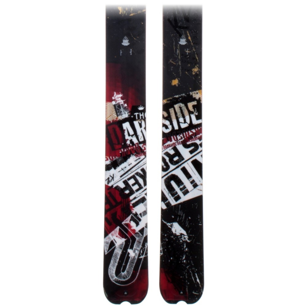 K2 Dark Side Skis 2011