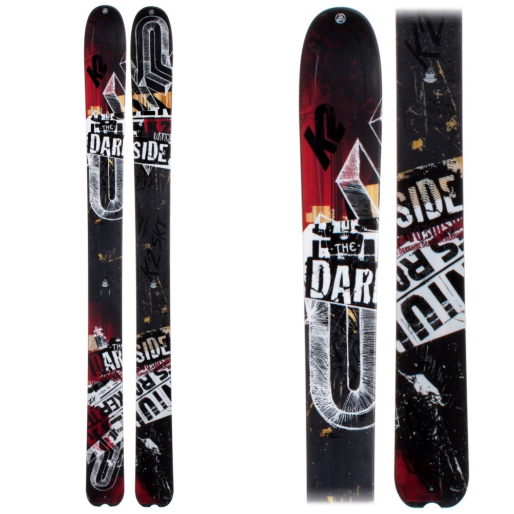 K2 AT Skis & Gear