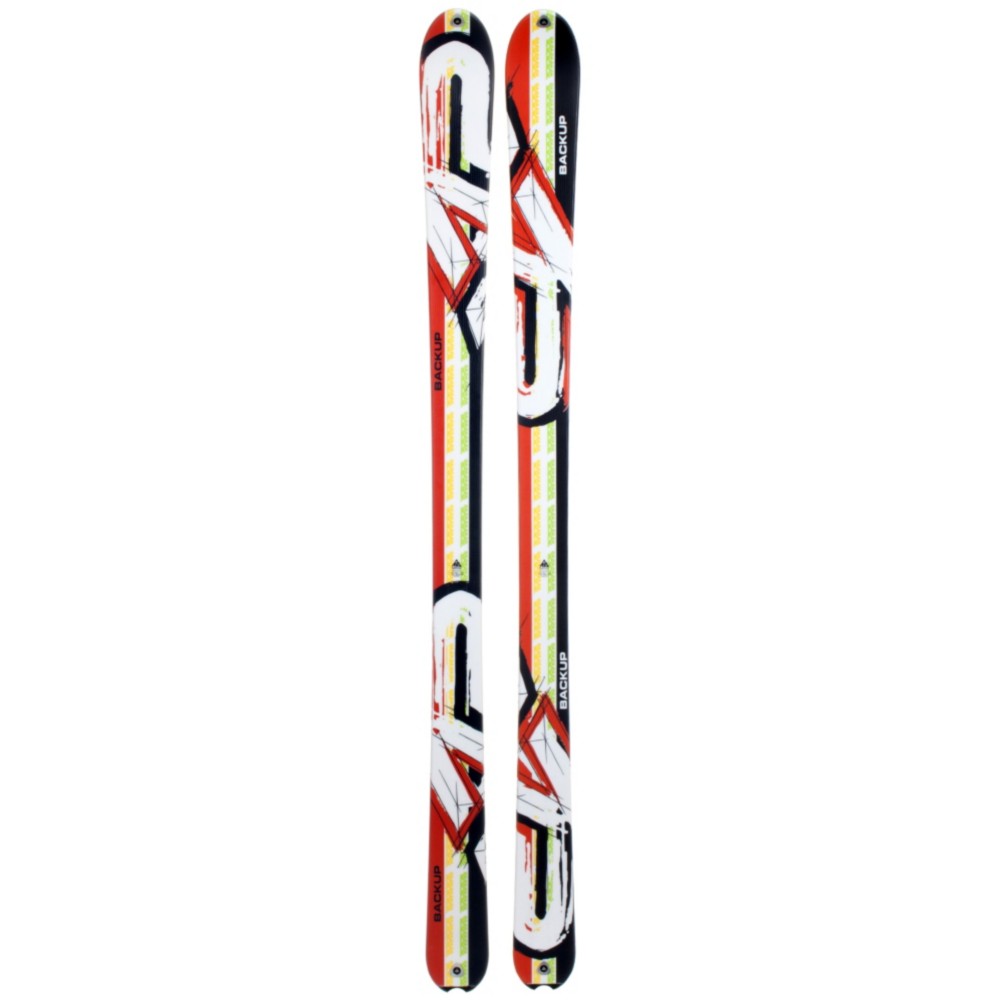 K2 Back Up Skis 2011
