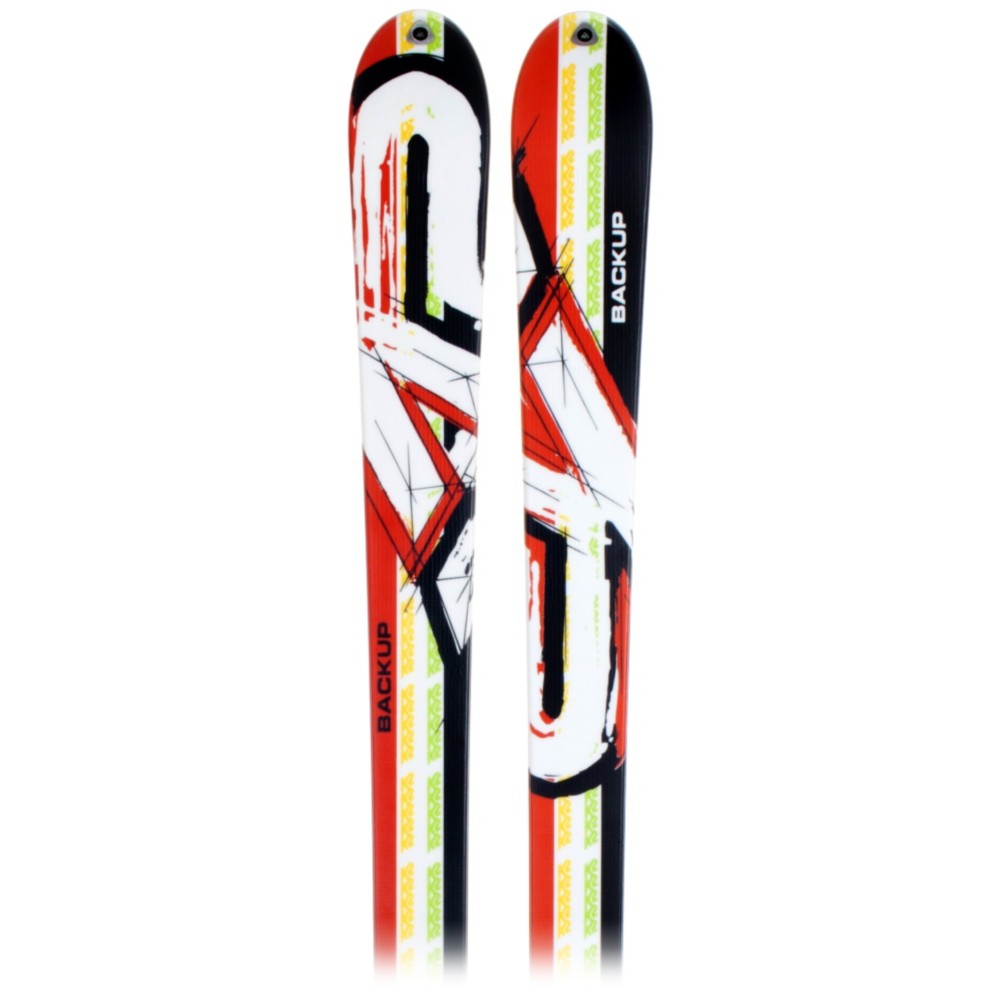 K2 Back Up Skis 2011