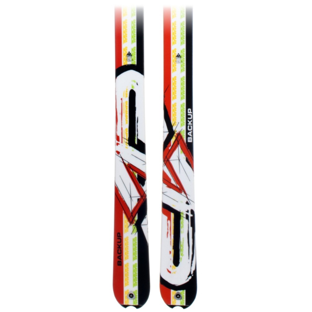 K2 Back Up Skis 2011