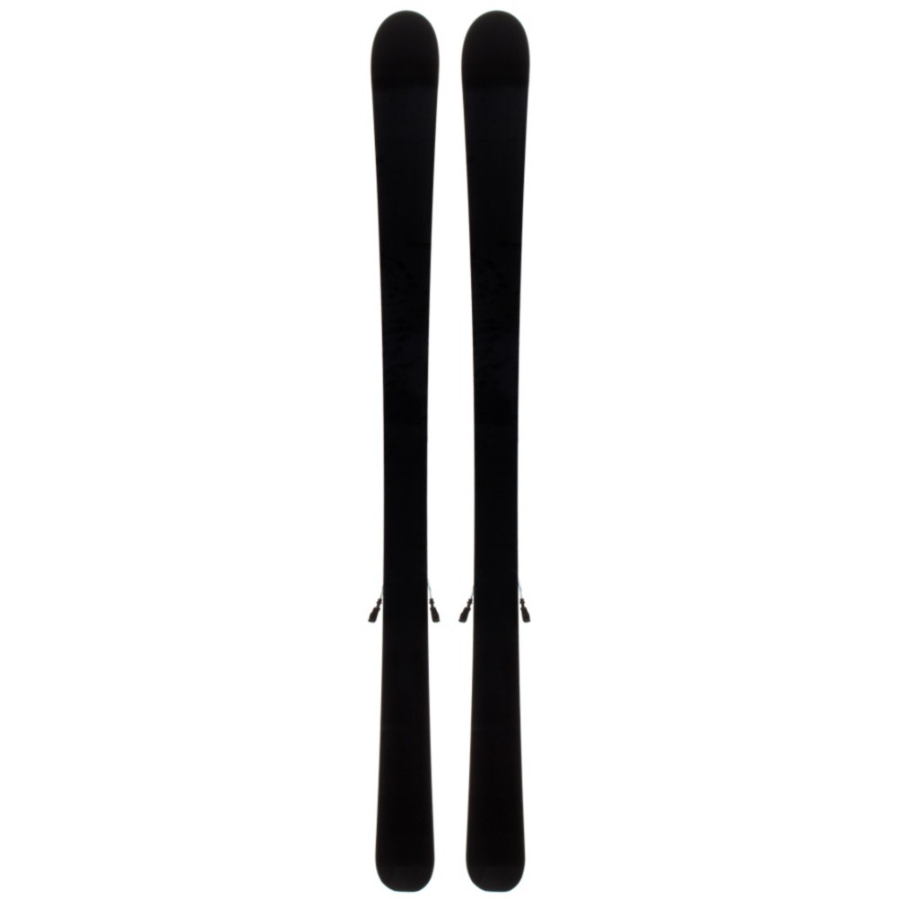 K2 Secret Luv Womens Skis with ERP 10.0 Bindings 2011