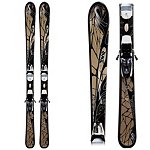 K2 Secret Luv Womens Skis with ERP 10.0 Bindings