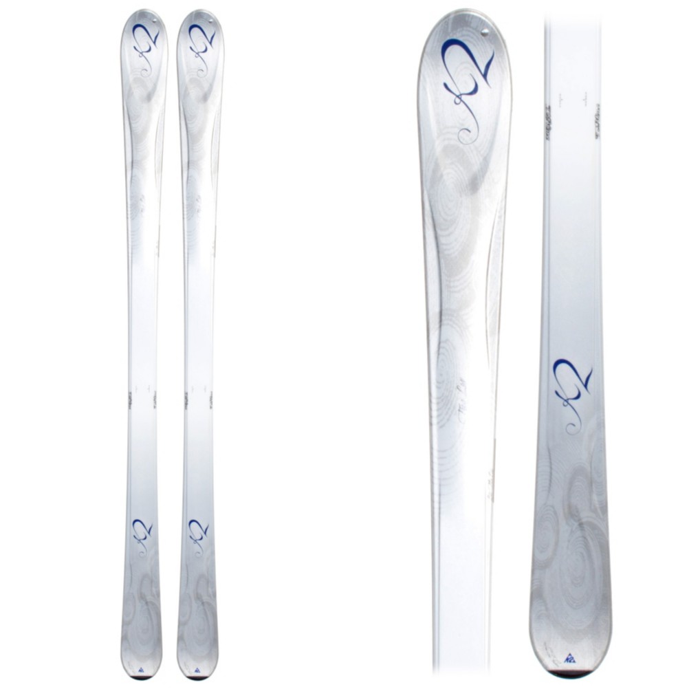 K2 Womens Skis without Bindings