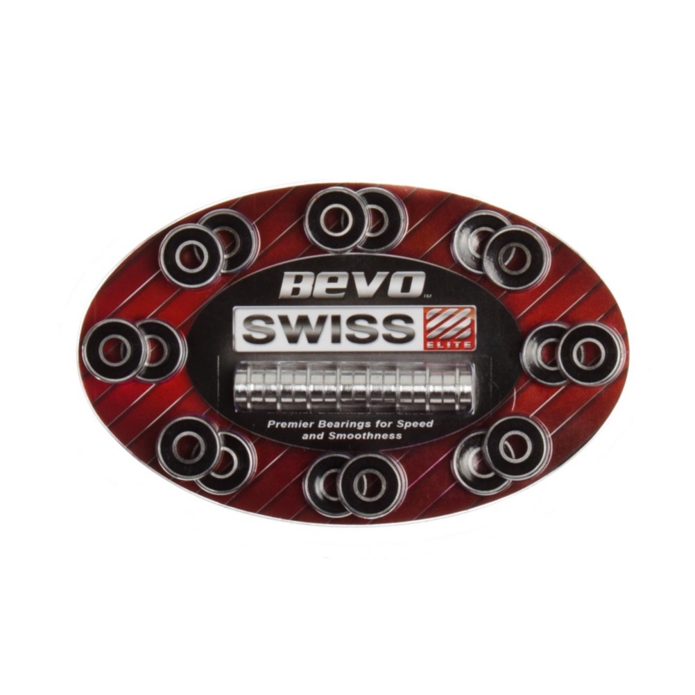 Bevo Swiss Elite 608 Skate Bearings, , medium