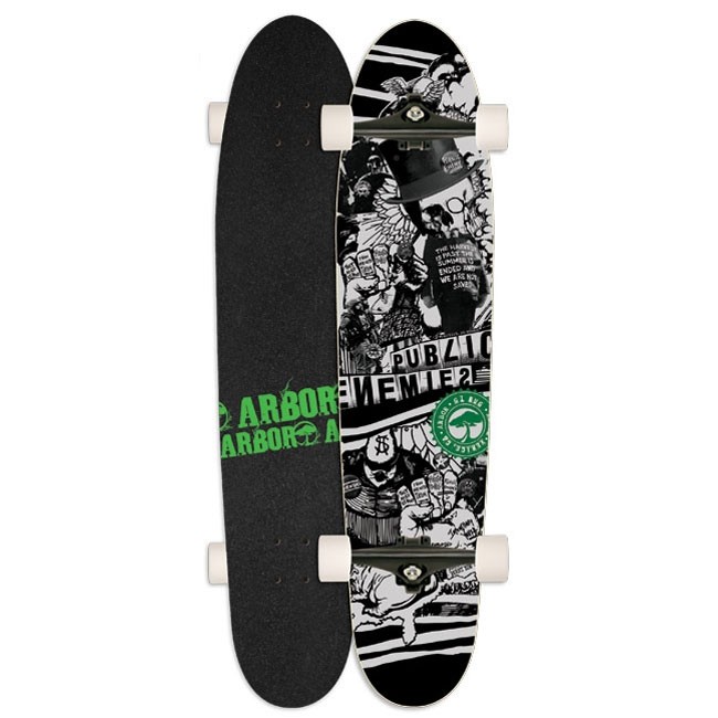 Arbor Bug GT Complete Longboard, , medium